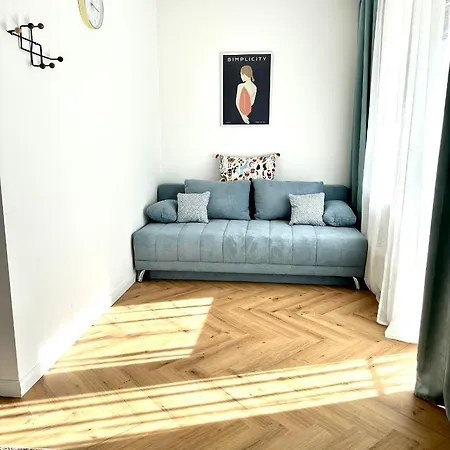 Appartement Morand I