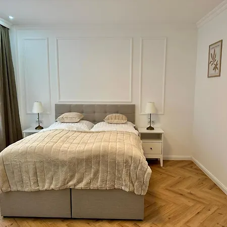Appartement Morand I Salzbourg