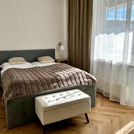 Morand I Appartement Salzbourg