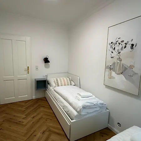 Morand I Appartement *