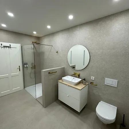 Appartement Morand I Salzbourg