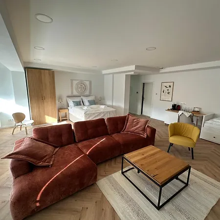 Appartement Morand I *